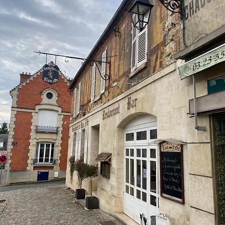 La Belle Vicoise Pension Vic-sur-Aisne Buitenkant foto